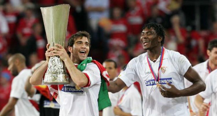 "El jugador que da más equilibrio al equipo es Fernando"