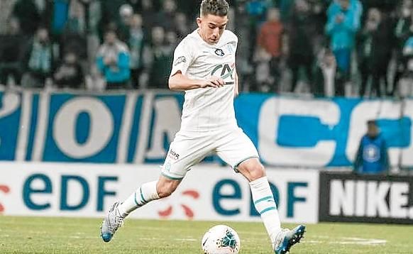 Al OM no le llega para renovar a Maxime López