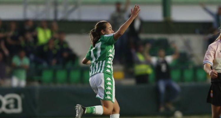 Rosa Márquez: "En un principio dudé cuando me llamó el Betis"