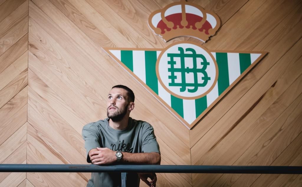 Pedraza y su futuro: "Mi cabeza está en el Betis pero ya veremos..."