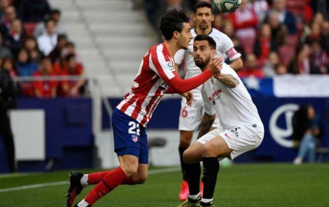 El Atlético de Madrid también iría a la Champions, invitado