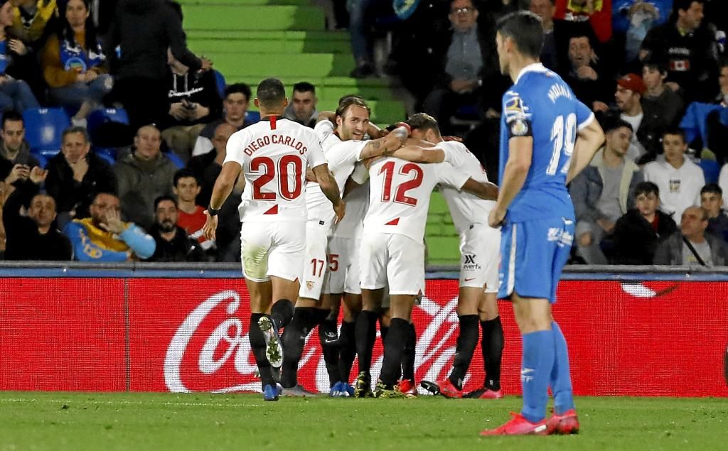 Estos son los mejores del Sevilla, según el Big Data