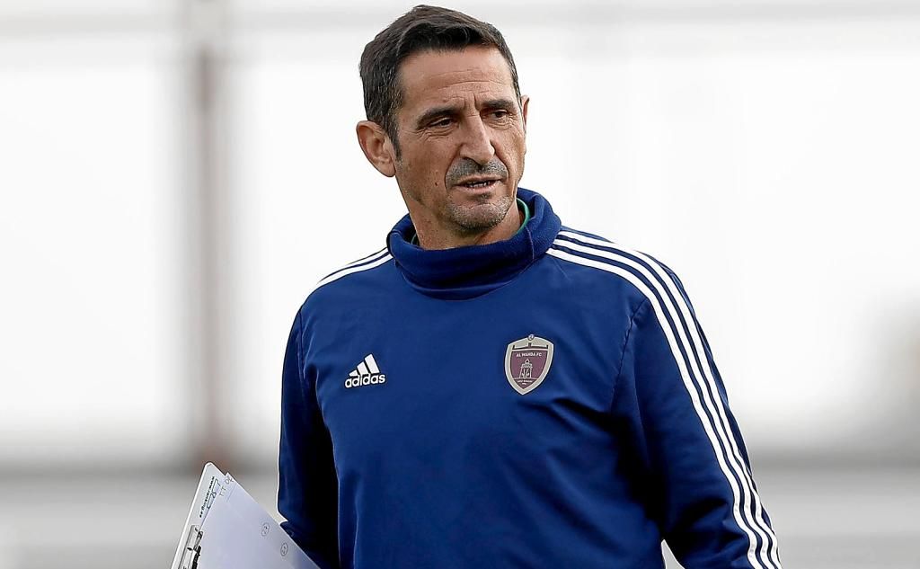 Jiménez: "El Sevilla tiene que estar preparado para dar el salto"