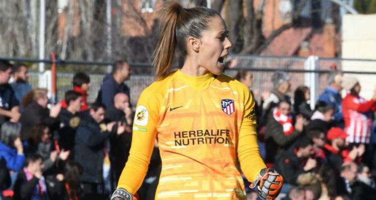 La ex sevillista Lola Gallardo, prioridad para el Lyon