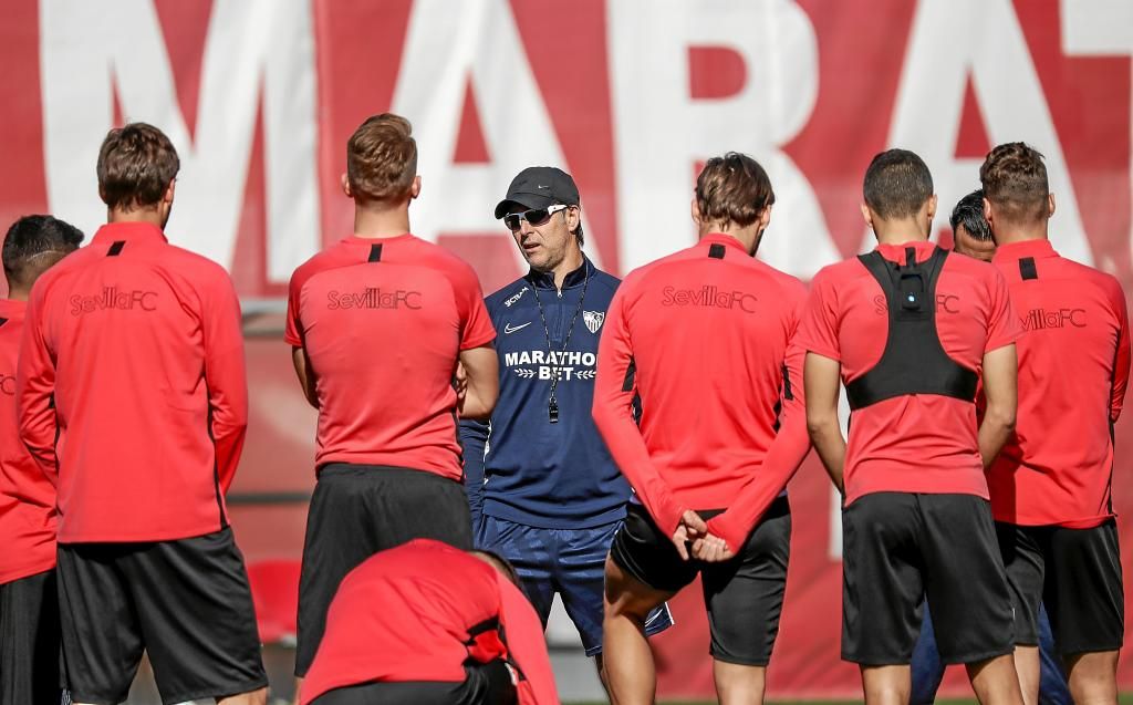 El papel de Lopetegui en el acuerdo para la reducción salarial del Sevilla FC