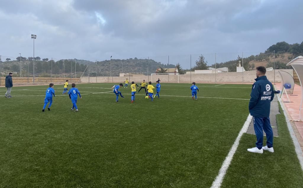 El fútbol provincial lo tiene claro: "Sin colegios, no debe haber fútbol"