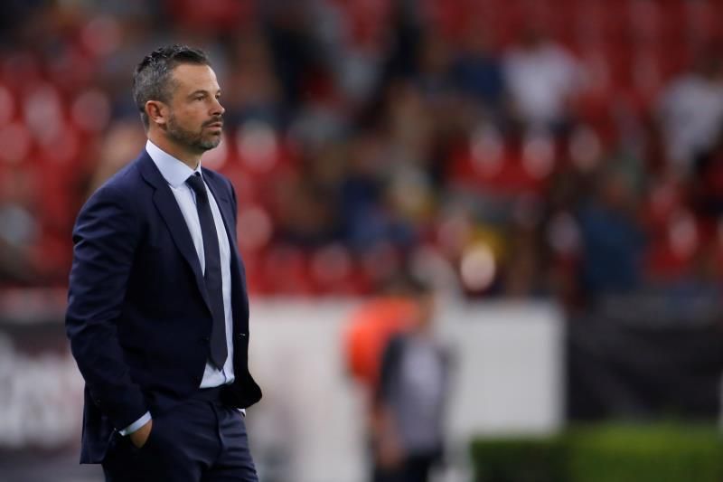 Puente celebra que la pausa está ayudando a los lesionados del Atlas