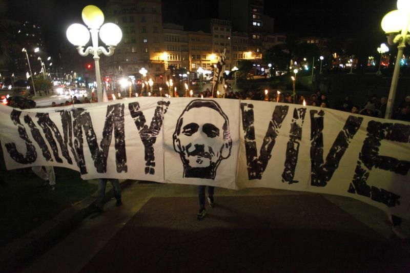 Reabren la investigación de la muerte del hincha del Dépor Jimmy por una testigo