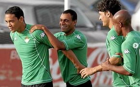 Edu y la nostalgia por un cuarteto que hizo historia en el Betis