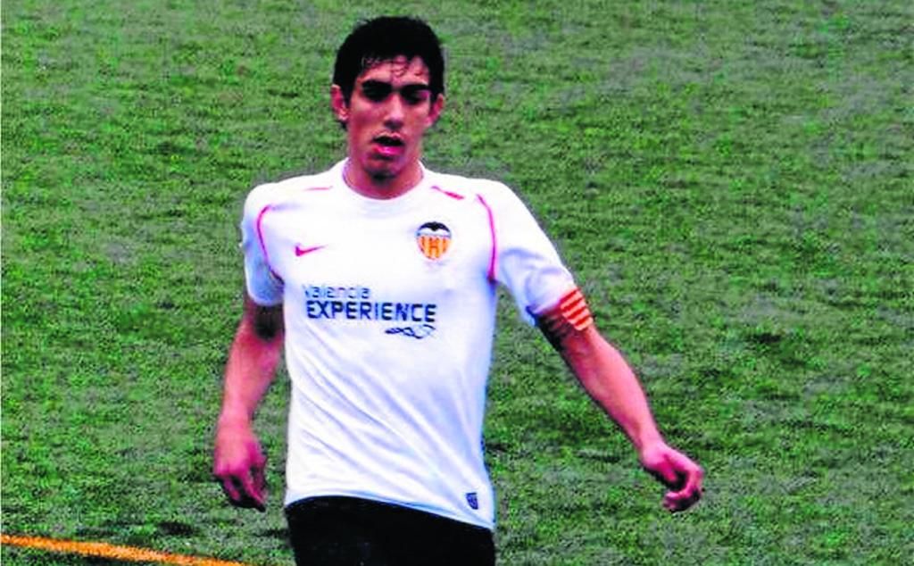 Borja Iglesias, el delantero que el Valencia no supo ver