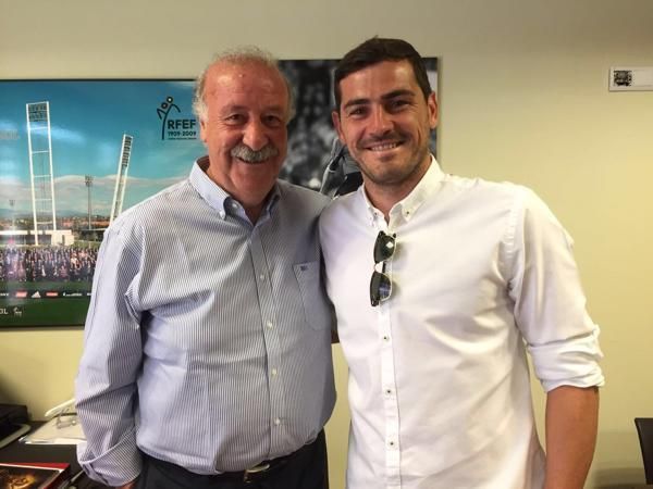 Joaquín, Casillas, Del Bosque y Kiko apoyan el proyecto 'Todos somos Martos'