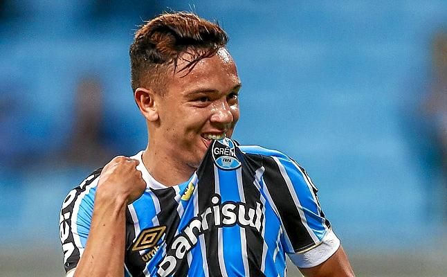 Pepê, del gusto del Sevilla... y de otros muchos clubes