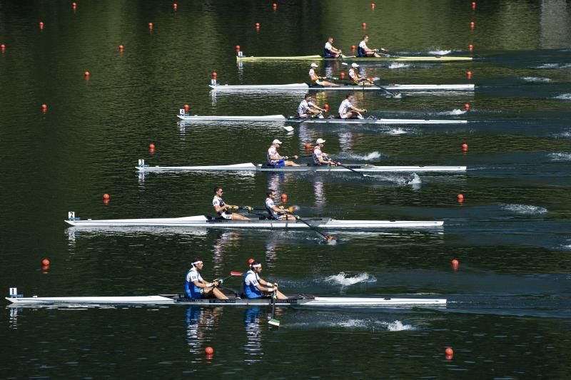 Los Europeos de Poznan, del 9 al 11 de octubre