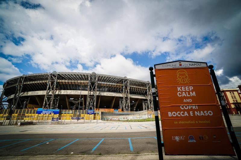 Examen serológico y concentraciones blindadas: la Serie A planea su regreso