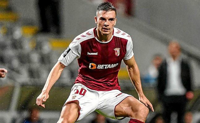 Palhinha: "No sé cuál será mi futuro"