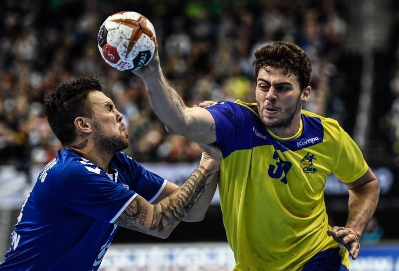 El brasileño Haniel Langaro, a punto de hacer oficial su fichaje por el Barça