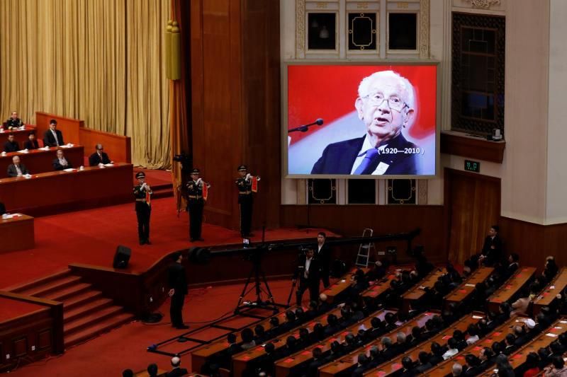 El legado de Samaranch sigue vigente diez años después de su muerte