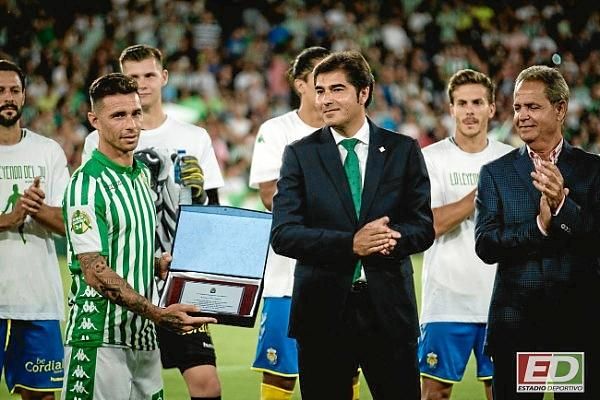 El gol nacional, un rasgo identitario en el Betis