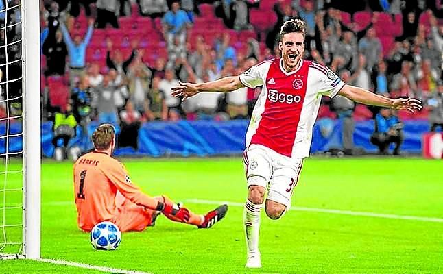 Setién piensa en Tagliafico, ahora para el Barça