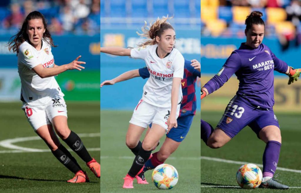 Las más jóvenes toman la batuta