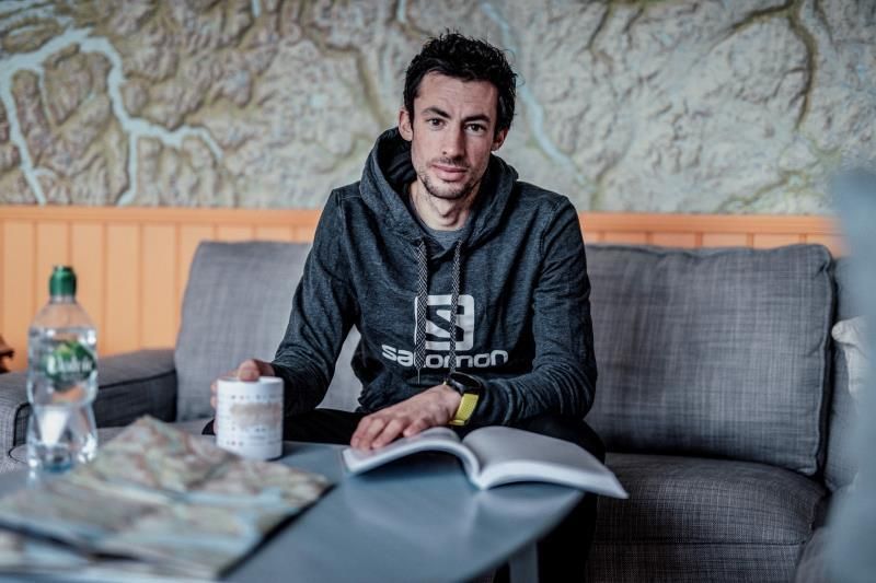 Chema Martínez: "Kilian Jornet es un extraterrestre, un atleta superlativo"