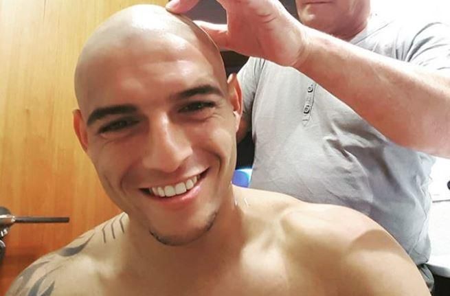 Diego Carlos: "¿El Barça? Estoy centrado en acabar temporada"