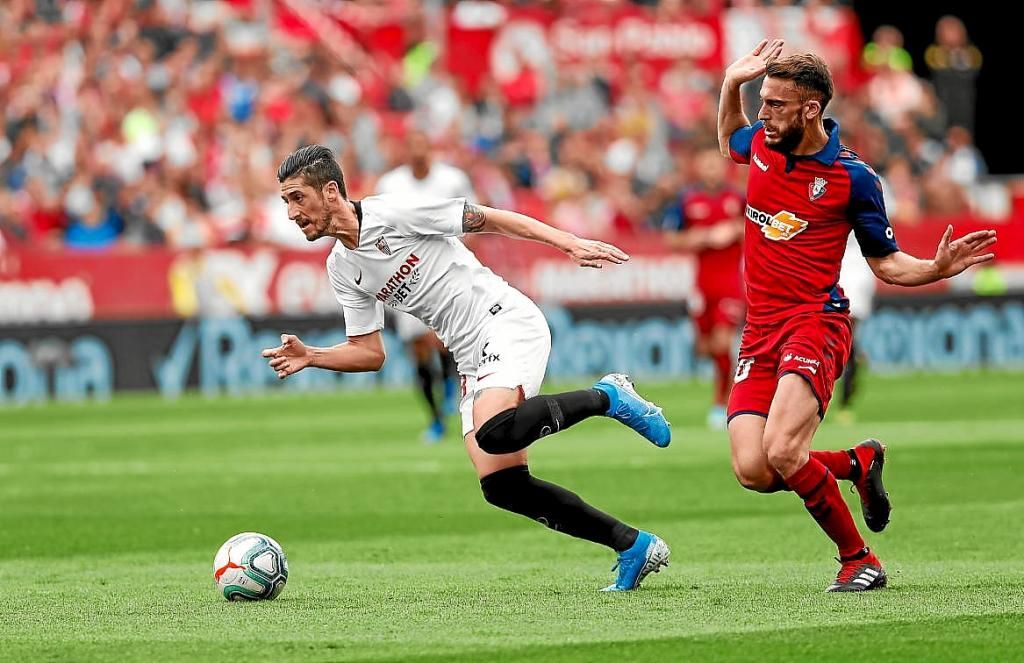 Escudero, sobre el ERTE, el regreso de LaLiga, la plaza Champions...