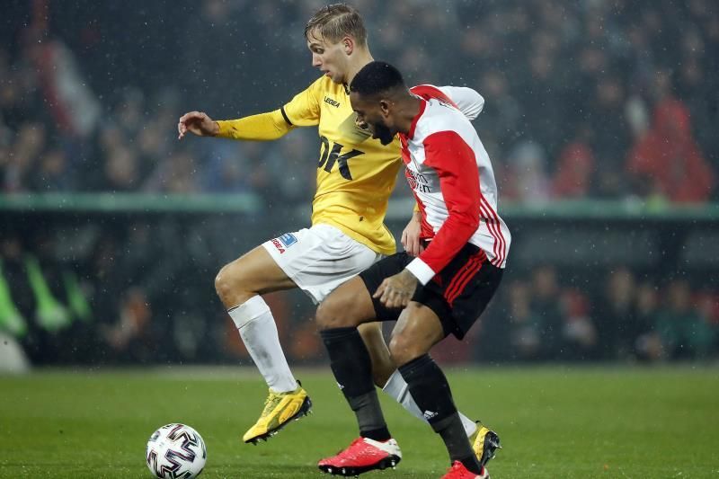 Holanda confirma el final de la temporada