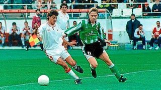 Almeyda: "Le di mi palabra al Sevilla FC y rechacé al Real Madrid"