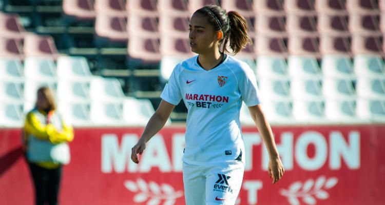 Echeverri: "Toni Payne es la futbolista más difícil de marcar"