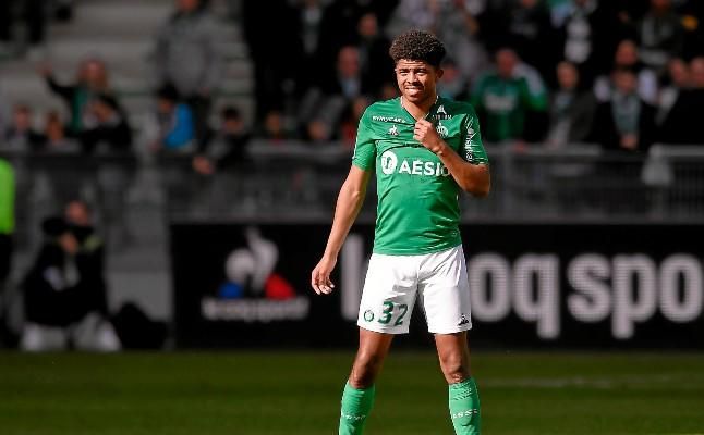 Fofana: "El Sevilla ha venido a verme algunos partidos"