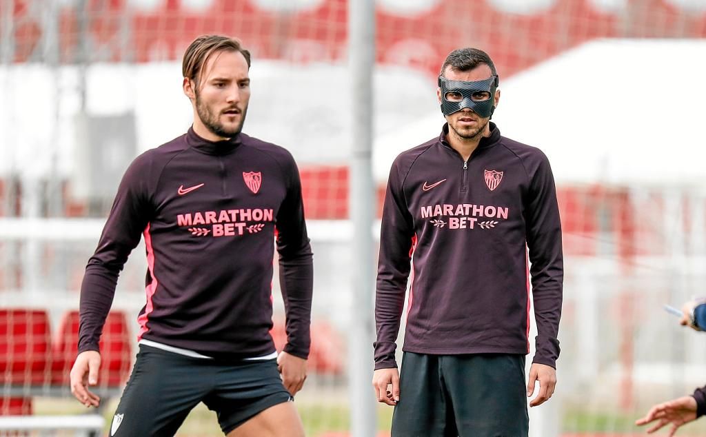 ¿Cómo celebraría el Sevilla otra Europa League? Gudelj tiene la solución