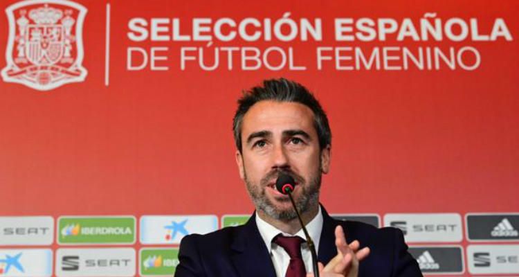 Jorge Vilda impartirá ponencias a los técnicos de Primera Iberdrola