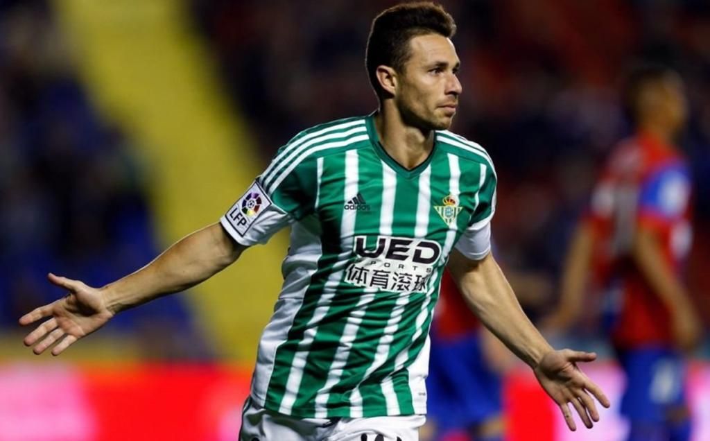 ¿Una posible vuelta de Rubén al Betis?