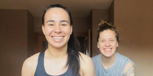 Ruth Bravo y Yael Oviedo, fútbol y sueños del corazón argentino del Rayo