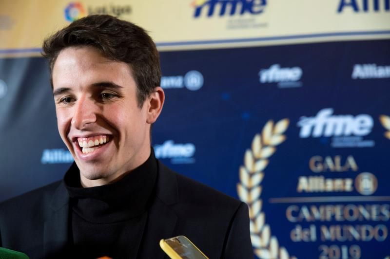 Alex Márquez cumple 24 años y su equipo le felicita con un vídeo