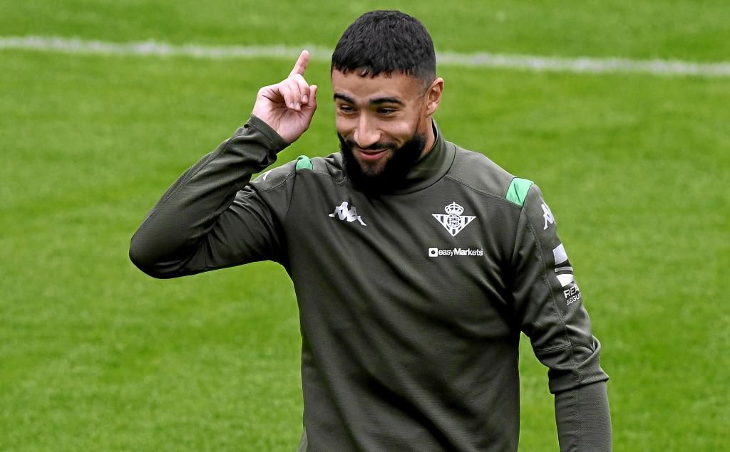 Fekir: unas cuentas que no le salen a nadie