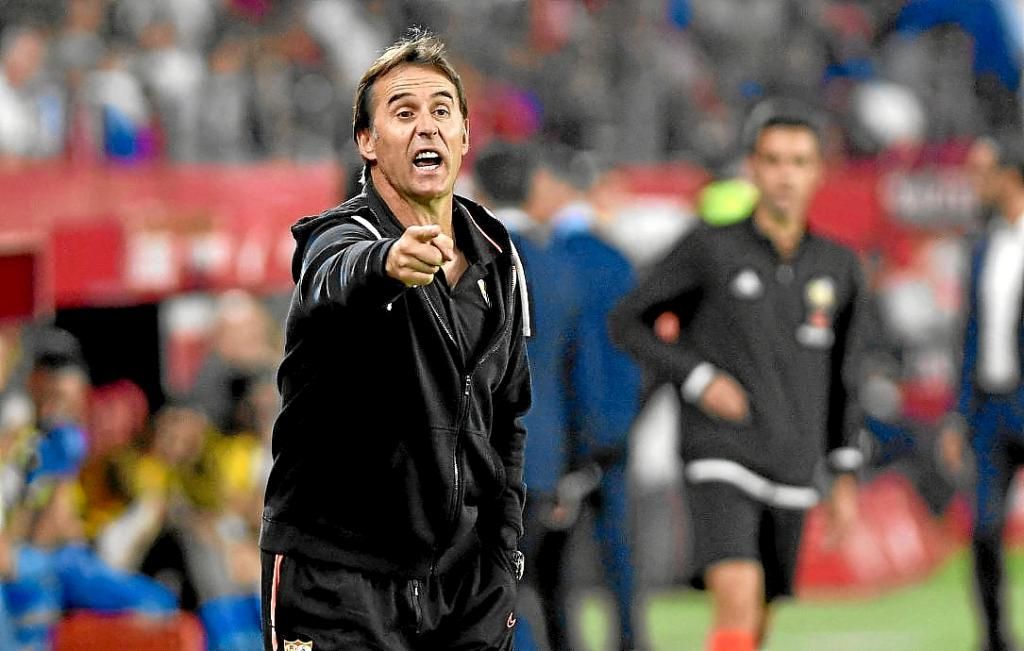 Lopetegui tiene la receta para 'asegurar' la Champions