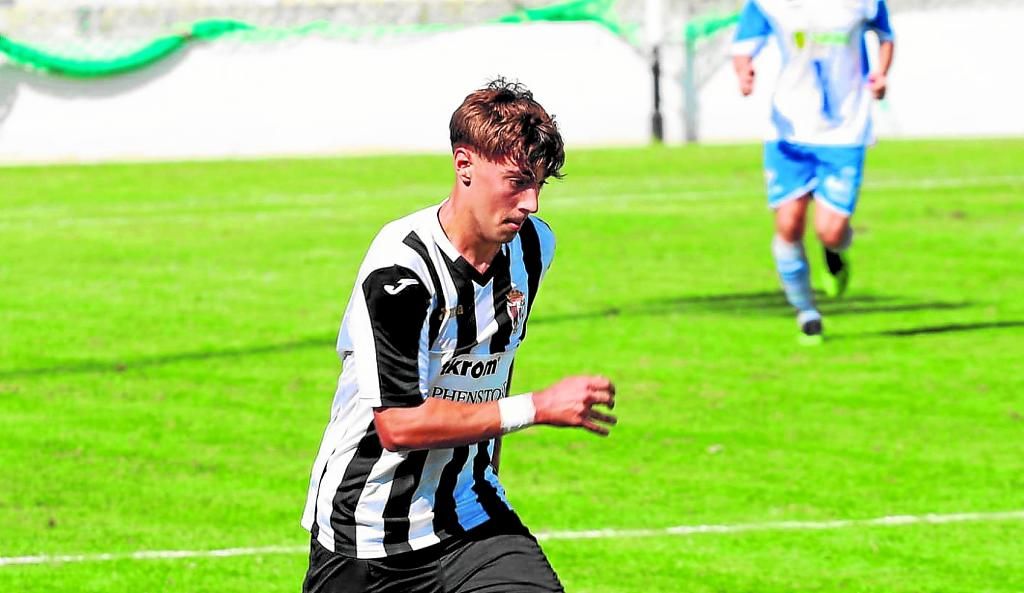 Loren, el nuevo 'killer' del Mairena