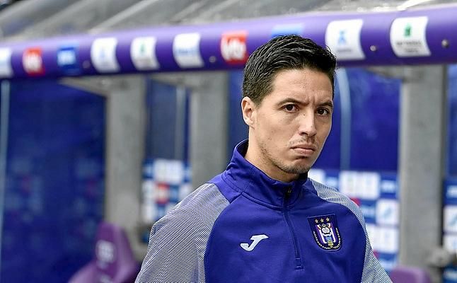 Nasri vuelve a dar señales de vida