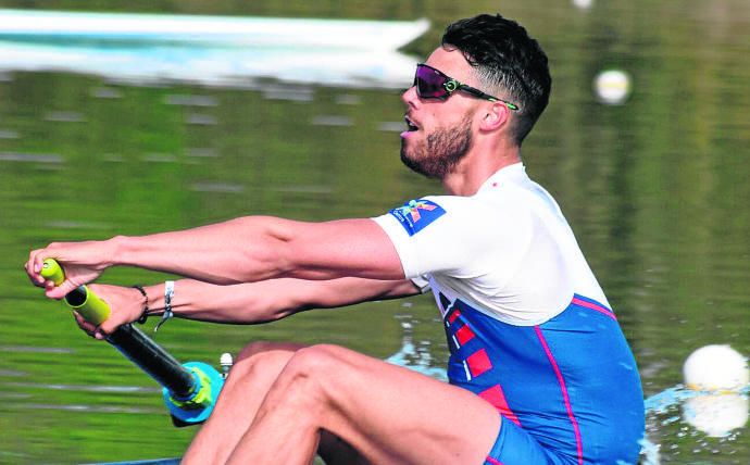 La semana que viene, "posiblemente", se podrá entrenar en CAR de La Cartuja