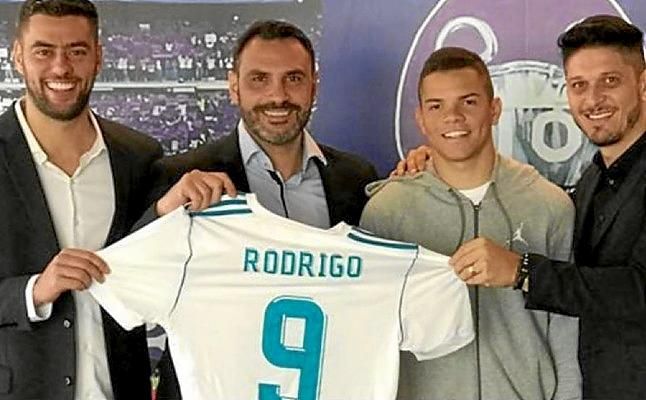 Edu, ahora agente, sobre Emerson: "Será importante en el fútbol español"