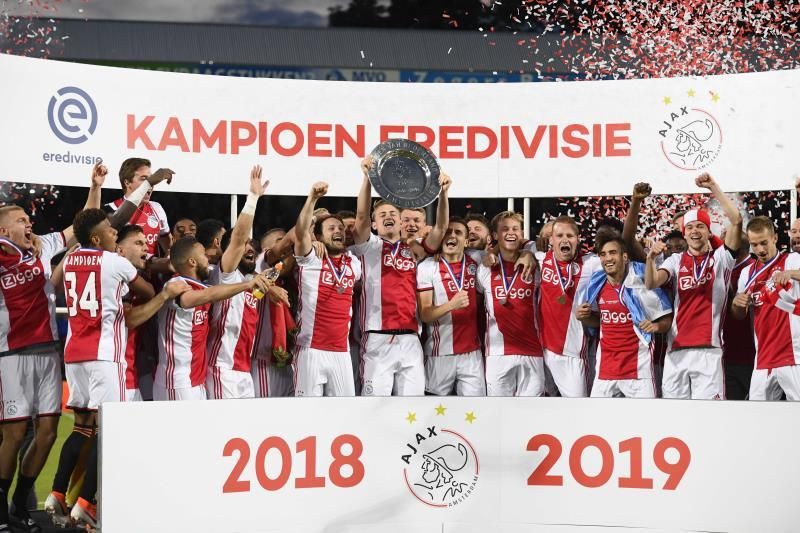 Holanda cierra la Eredivisie: ni campeón ni descensos