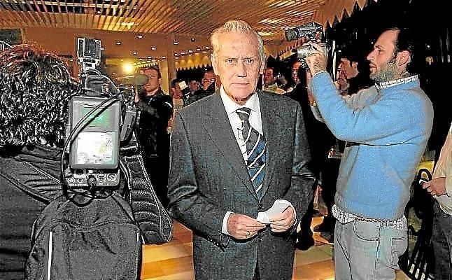 Muere Hugo Galera, expresidente del Betis, a los 82 años