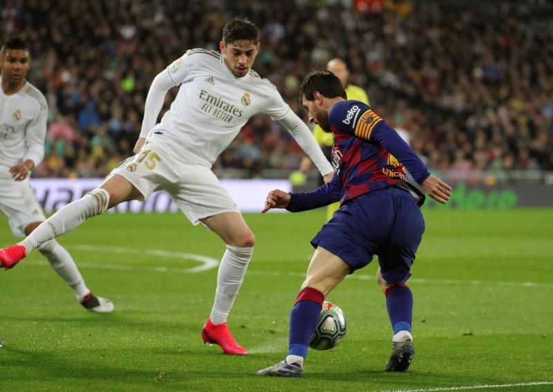 Marcos Mas: "Barça y Madrid no están en peligro de convertirse en SAD"