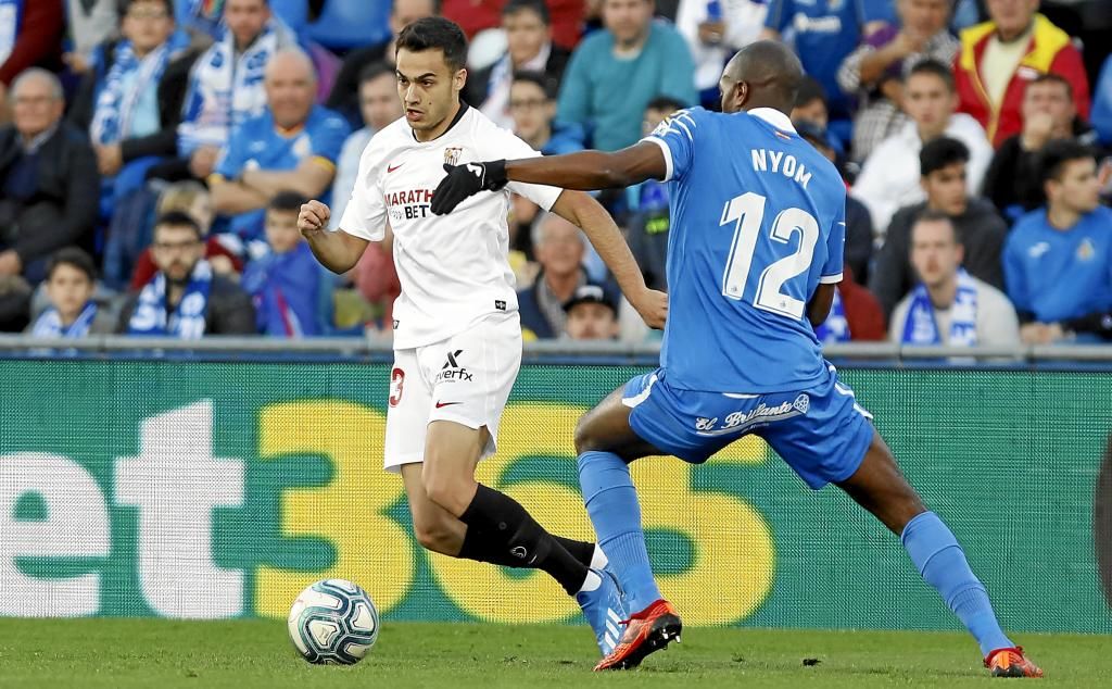 En Francia sitúan a Reguilón en la terna de candidatos al PSG