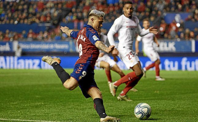 El mensaje del Chimy Ávila para el Sevilla y otros pretendientes