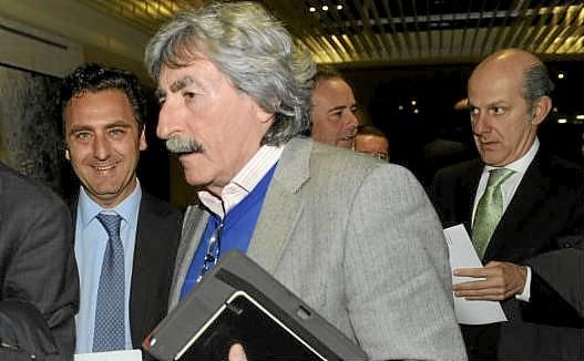 Emilio Soto: "El Betis existe hoy gracias a Hugo Galera"