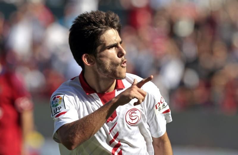 Jairo: "En el Sevilla viví la mejor temporada de mi carrera"