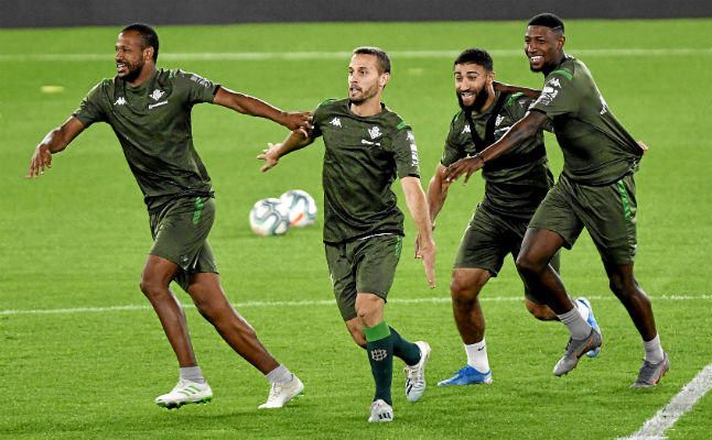 El Milan no le quita ojo al Betis